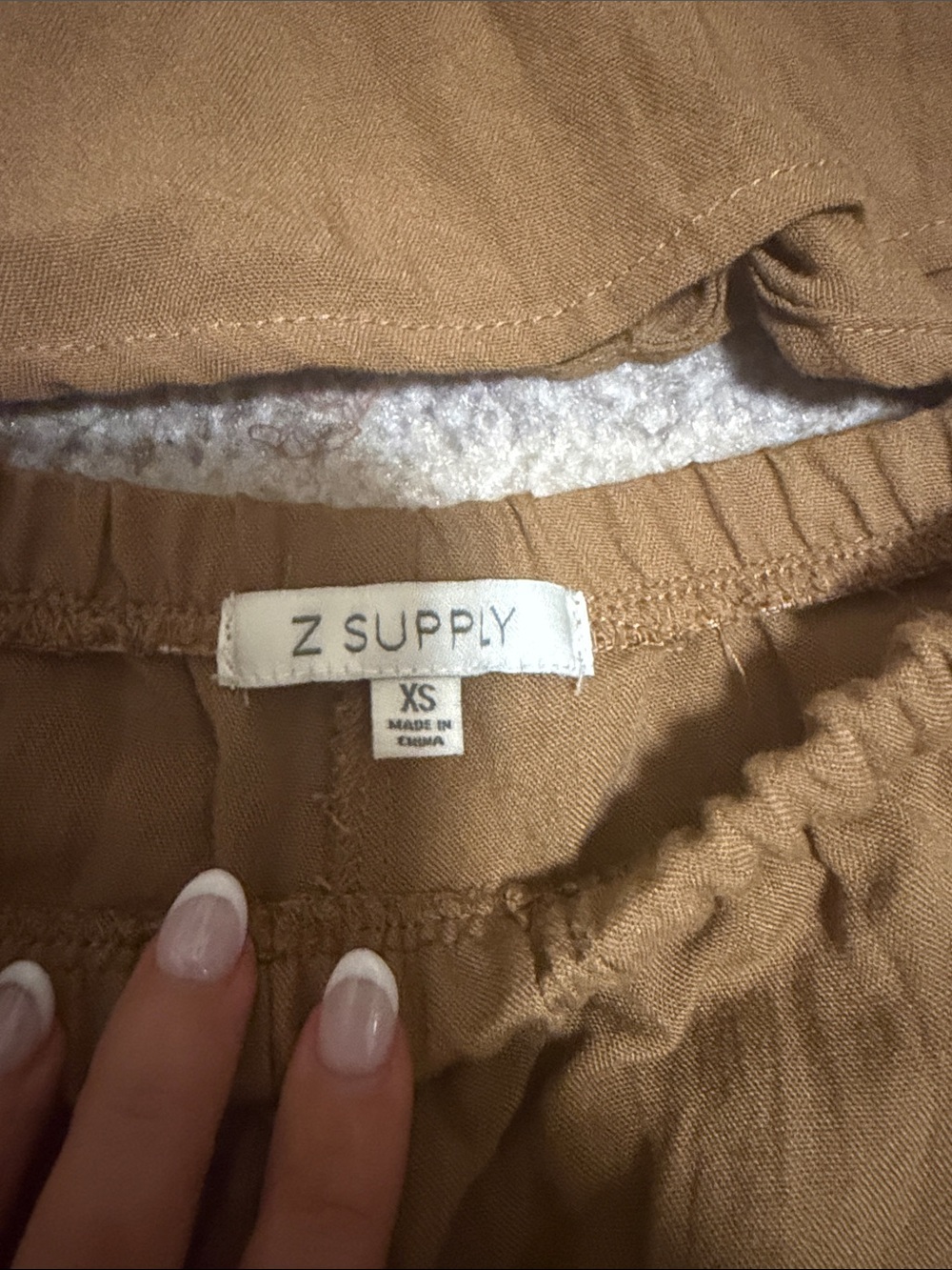 Z Supply two piece set - Picture 2 of 4